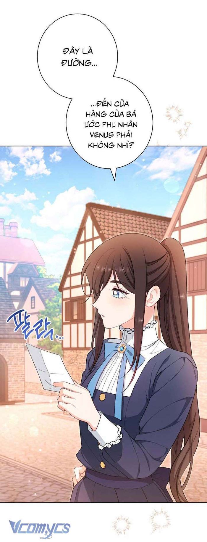 Hầu Gái Độc Quyền Của Hoàng Hậu Phản Diện - Chap 25 Ảnh 33