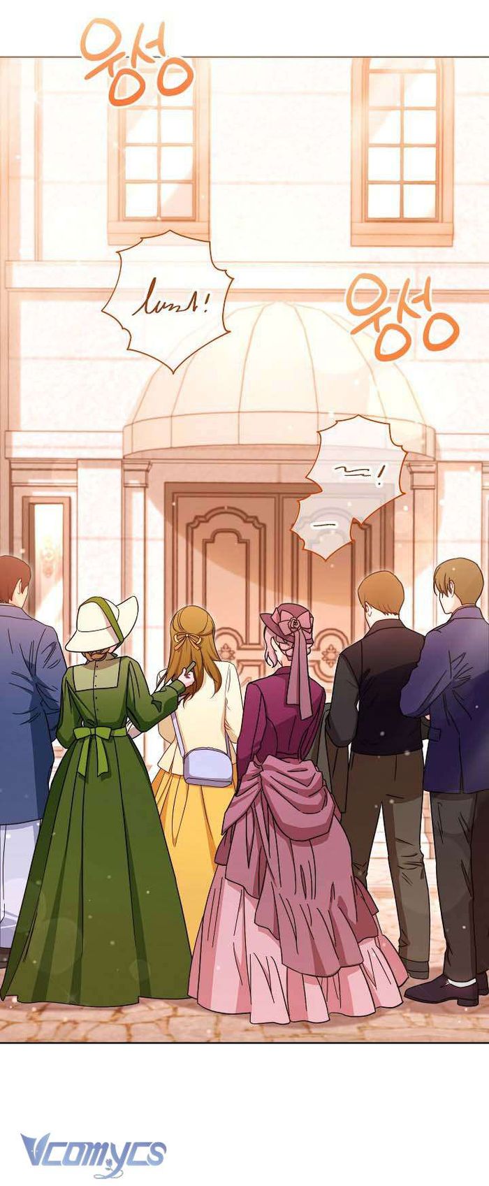 Hầu Gái Độc Quyền Của Hoàng Hậu Phản Diện - Chap 25 Ảnh 35