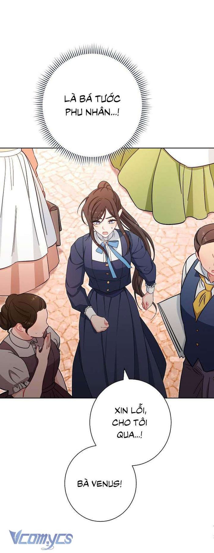 Hầu Gái Độc Quyền Của Hoàng Hậu Phản Diện - Chap 25 Ảnh 36