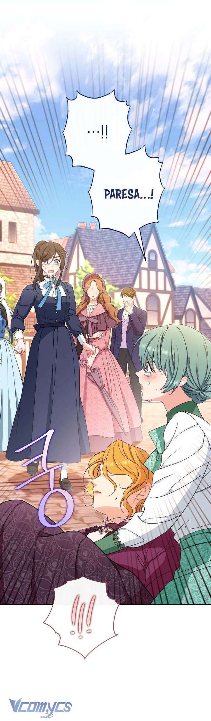 Hầu Gái Độc Quyền Của Hoàng Hậu Phản Diện - Chap 25 Ảnh 37