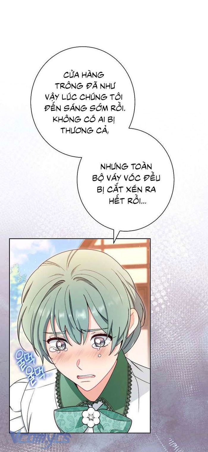 Hầu Gái Độc Quyền Của Hoàng Hậu Phản Diện - Chap 25 Ảnh 40