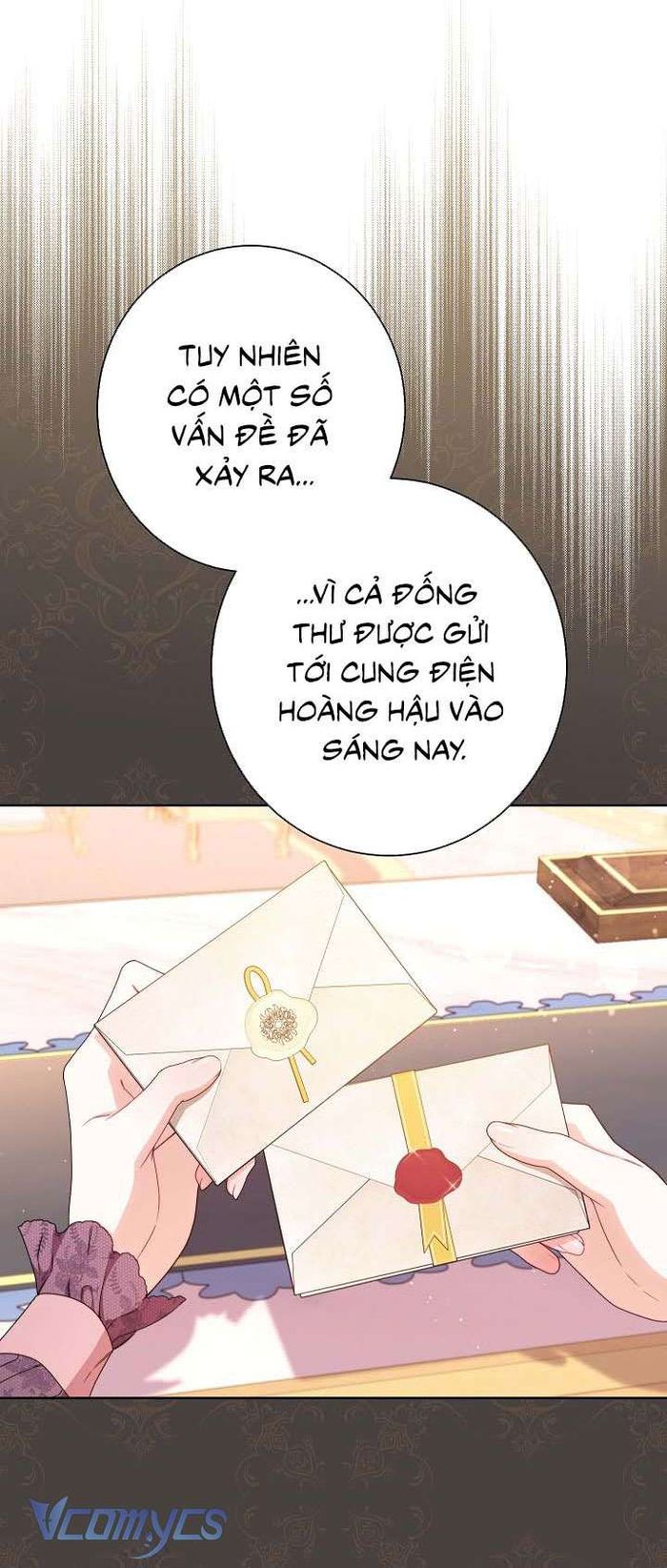Hầu Gái Độc Quyền Của Hoàng Hậu Phản Diện - Chap 25 Ảnh 5