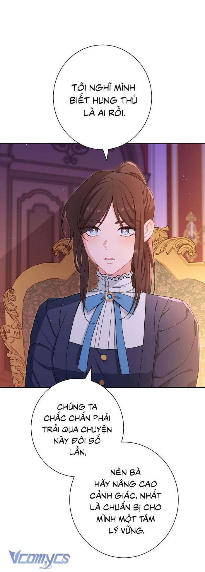 Hầu Gái Độc Quyền Của Hoàng Hậu Phản Diện - Chap 25 Ảnh 46