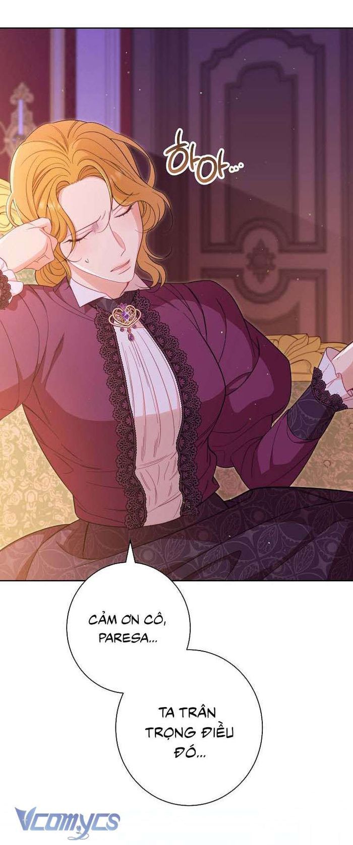 Hầu Gái Độc Quyền Của Hoàng Hậu Phản Diện - Chap 25 Ảnh 47