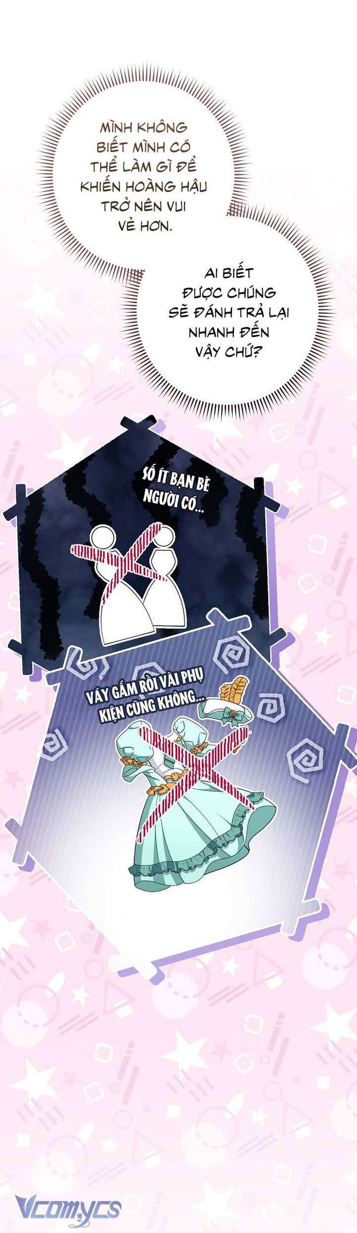 Hầu Gái Độc Quyền Của Hoàng Hậu Phản Diện - Chap 25 Ảnh 50