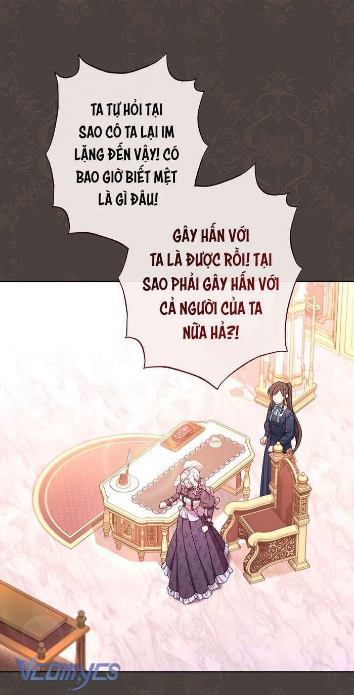 Hầu Gái Độc Quyền Của Hoàng Hậu Phản Diện - Chap 25 Ảnh 9
