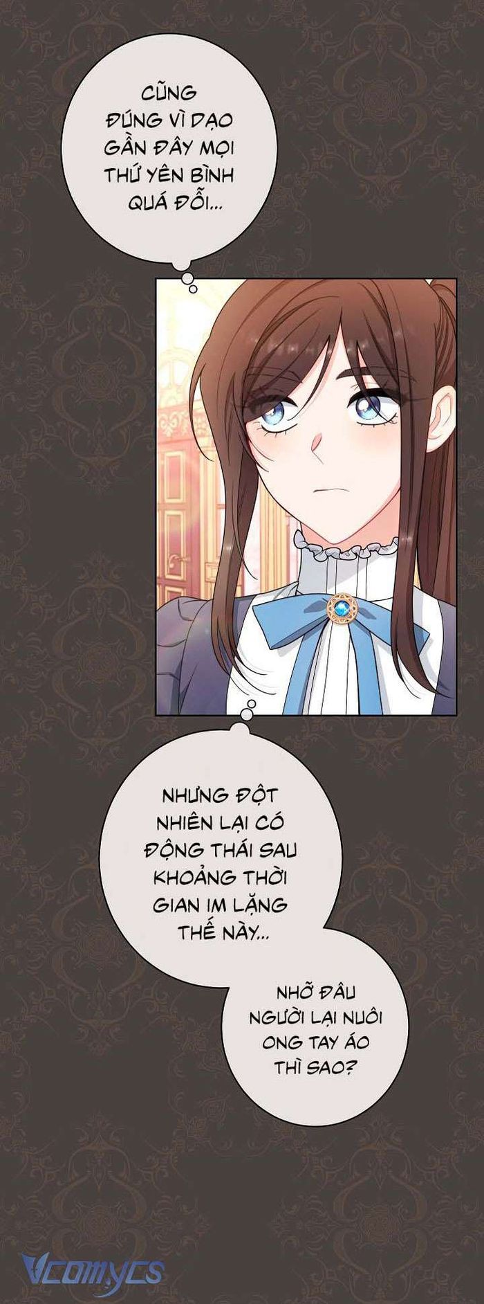 Hầu Gái Độc Quyền Của Hoàng Hậu Phản Diện - Chap 25 Ảnh 10