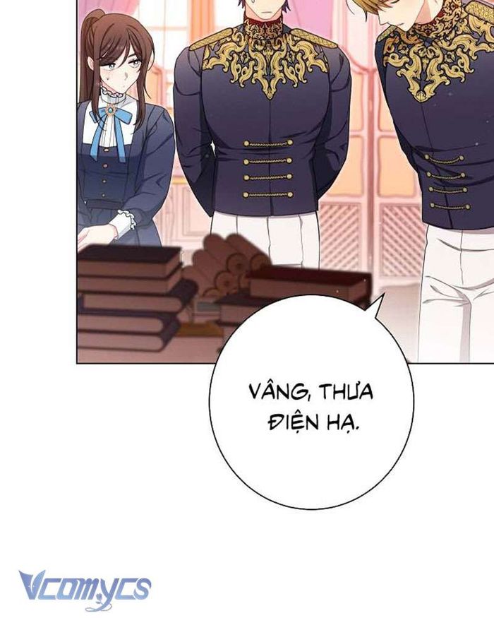 Hầu Gái Độc Quyền Của Hoàng Hậu Phản Diện - Chap 26 Ảnh 35