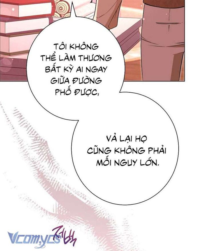 Hầu Gái Độc Quyền Của Hoàng Hậu Phản Diện - Chap 26 Ảnh 44