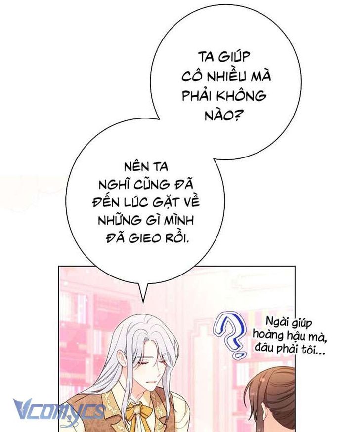 Hầu Gái Độc Quyền Của Hoàng Hậu Phản Diện - Chap 26 Ảnh 70