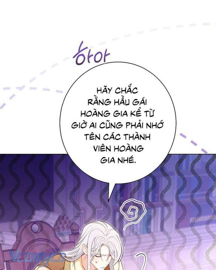 Hầu Gái Độc Quyền Của Hoàng Hậu Phản Diện - Chap 26 Ảnh 94