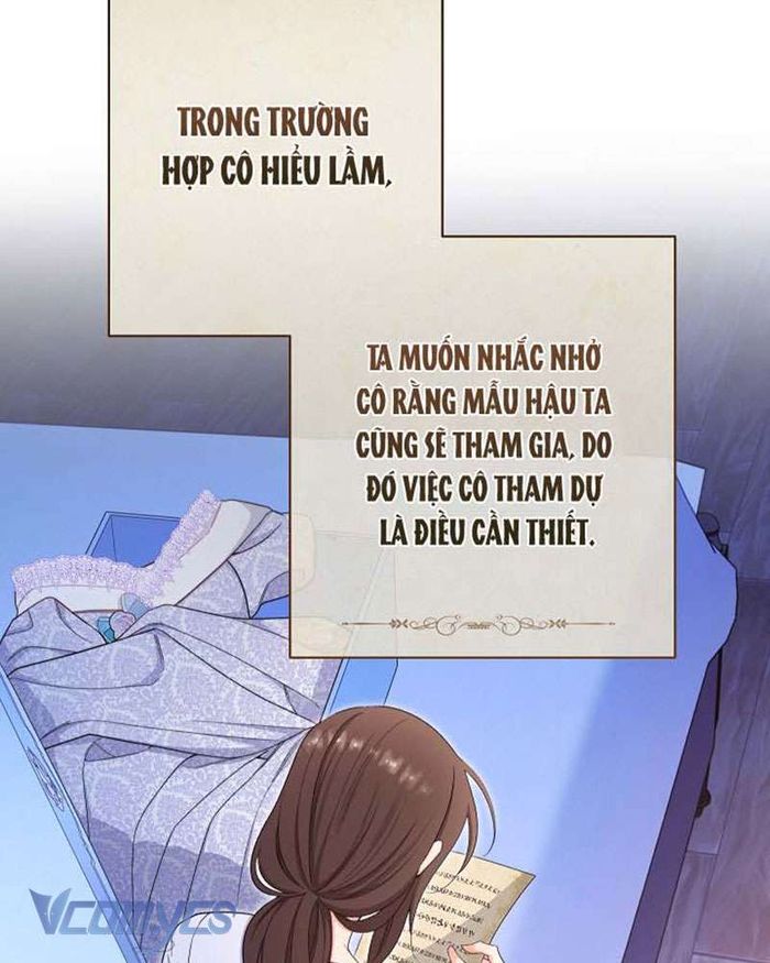 Hầu Gái Độc Quyền Của Hoàng Hậu Phản Diện - Chap 27 Ảnh 114
