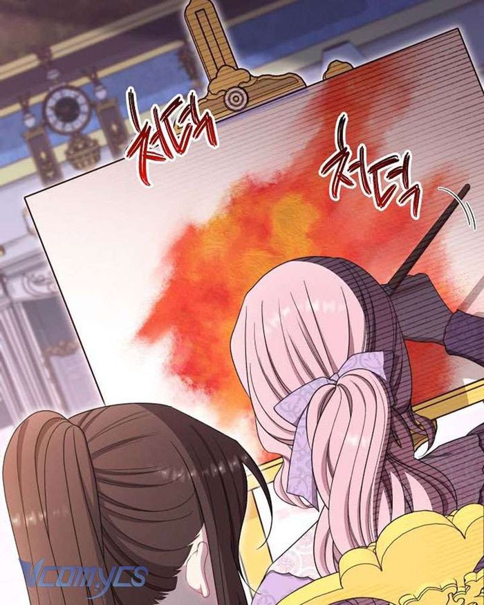 Hầu Gái Độc Quyền Của Hoàng Hậu Phản Diện - Chap 27 Ảnh 27