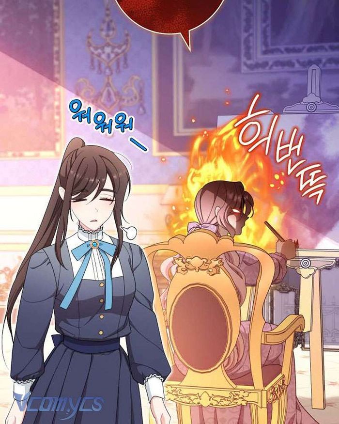 Hầu Gái Độc Quyền Của Hoàng Hậu Phản Diện - Chap 27 Ảnh 32
