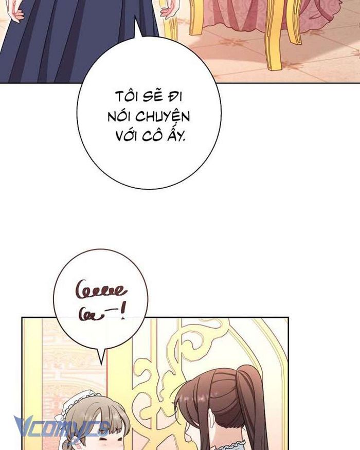 Hầu Gái Độc Quyền Của Hoàng Hậu Phản Diện - Chap 27 Ảnh 33