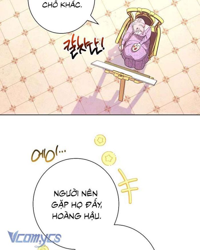 Hầu Gái Độc Quyền Của Hoàng Hậu Phản Diện - Chap 27 Ảnh 37