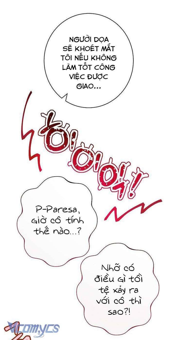 Hầu Gái Độc Quyền Của Hoàng Hậu Phản Diện - Chap 3 Ảnh 11
