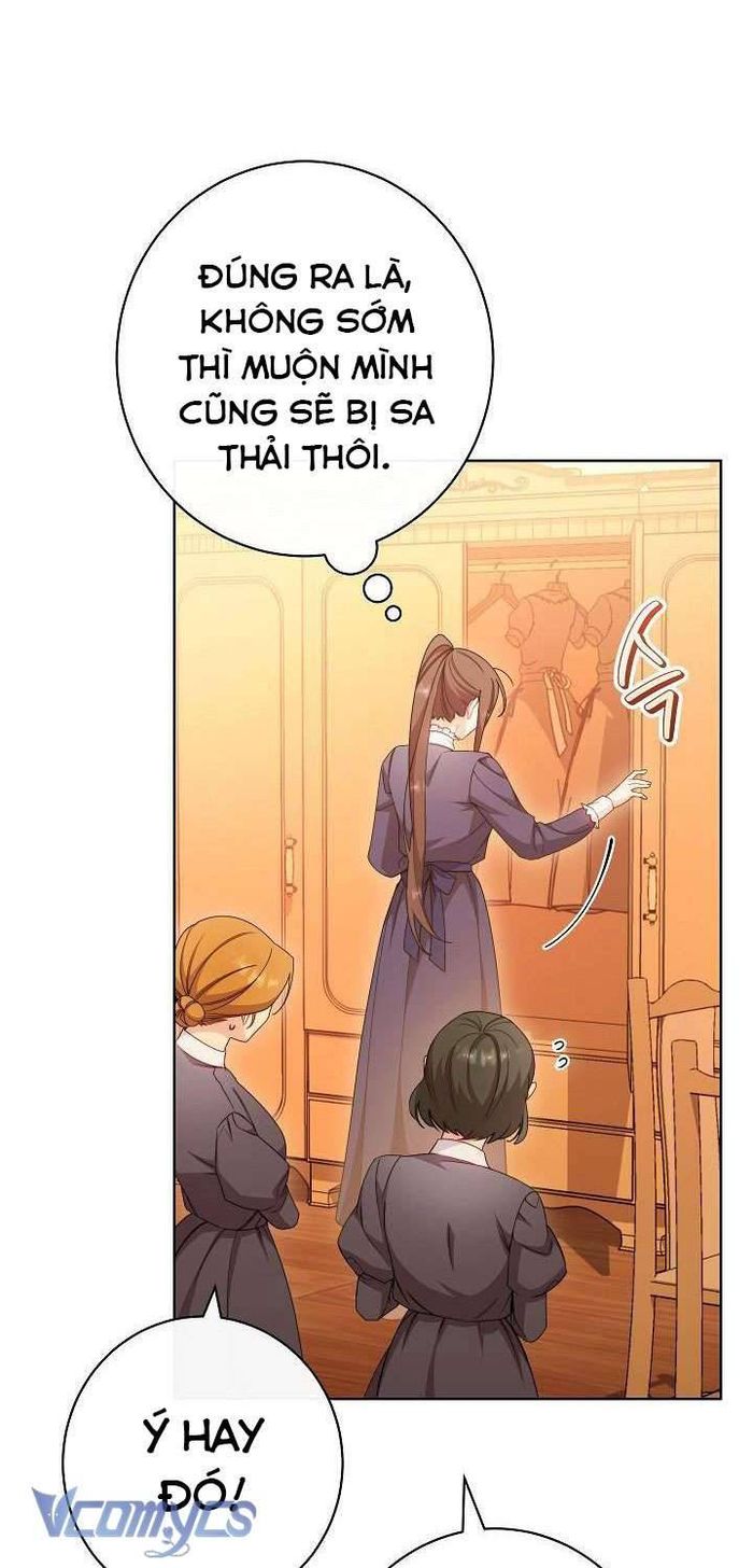Hầu Gái Độc Quyền Của Hoàng Hậu Phản Diện - Chap 3 Ảnh 21