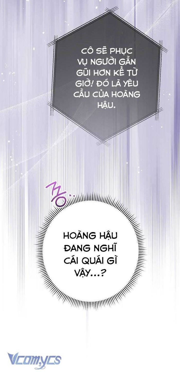 Hầu Gái Độc Quyền Của Hoàng Hậu Phản Diện - Chap 3 Ảnh 33