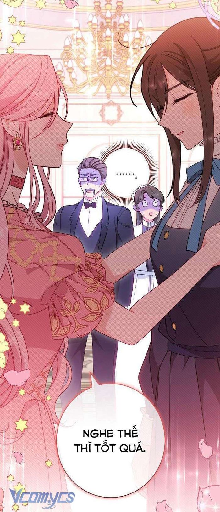 Hầu Gái Độc Quyền Của Hoàng Hậu Phản Diện - Chap 3 Ảnh 76