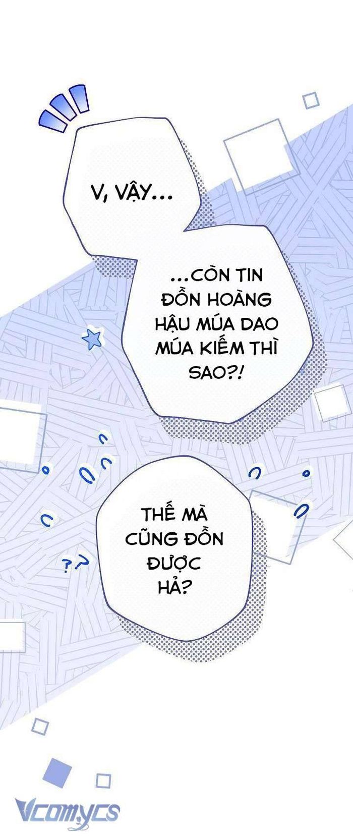 Hầu Gái Độc Quyền Của Hoàng Hậu Phản Diện - Chap 3 Ảnh 9