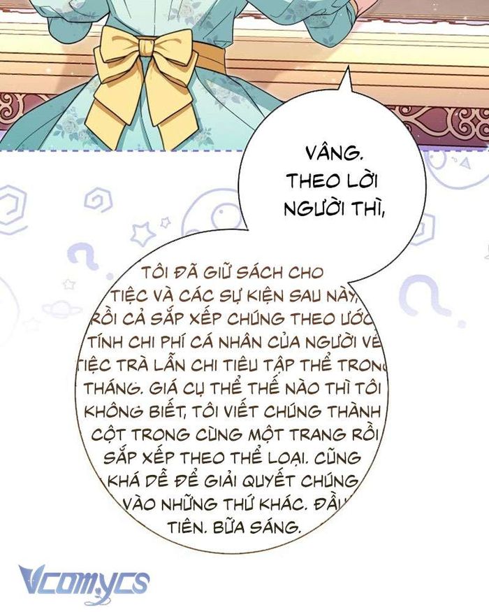 Hầu Gái Độc Quyền Của Hoàng Hậu Phản Diện - Chap 31 Ảnh 33