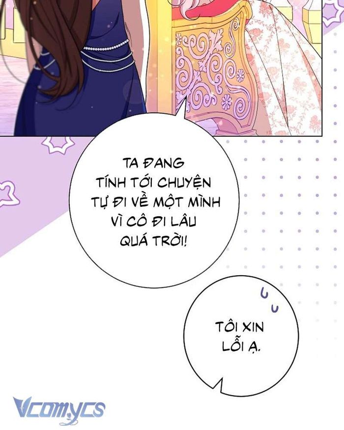 Hầu Gái Độc Quyền Của Hoàng Hậu Phản Diện - Chap 31 Ảnh 5