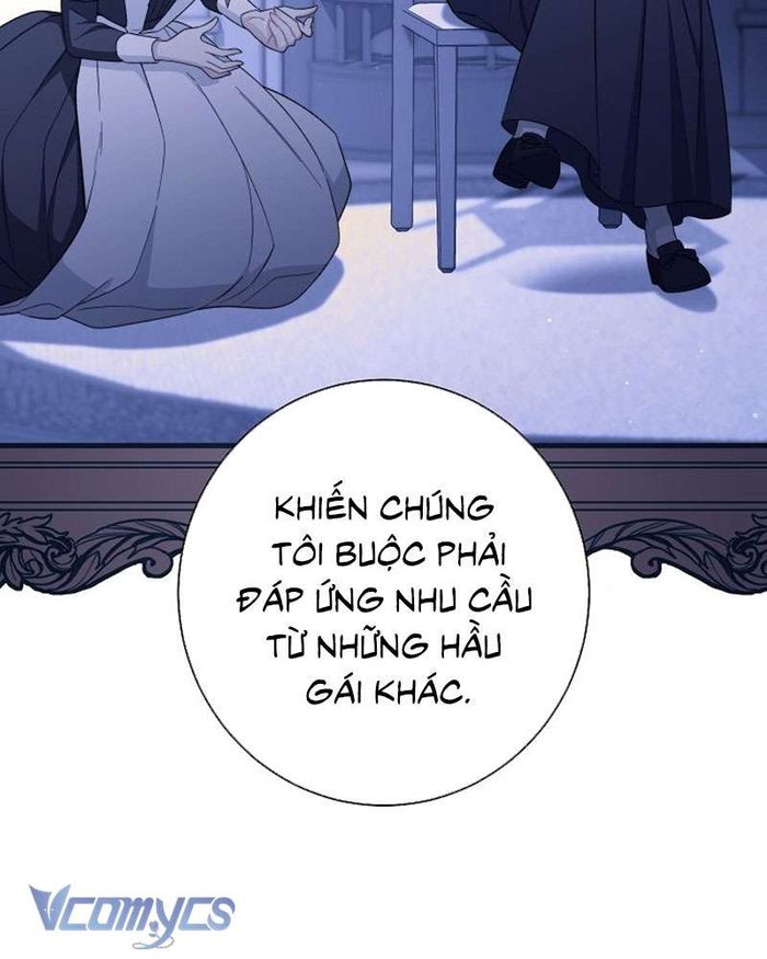 Hầu Gái Độc Quyền Của Hoàng Hậu Phản Diện - Chap 31 Ảnh 76