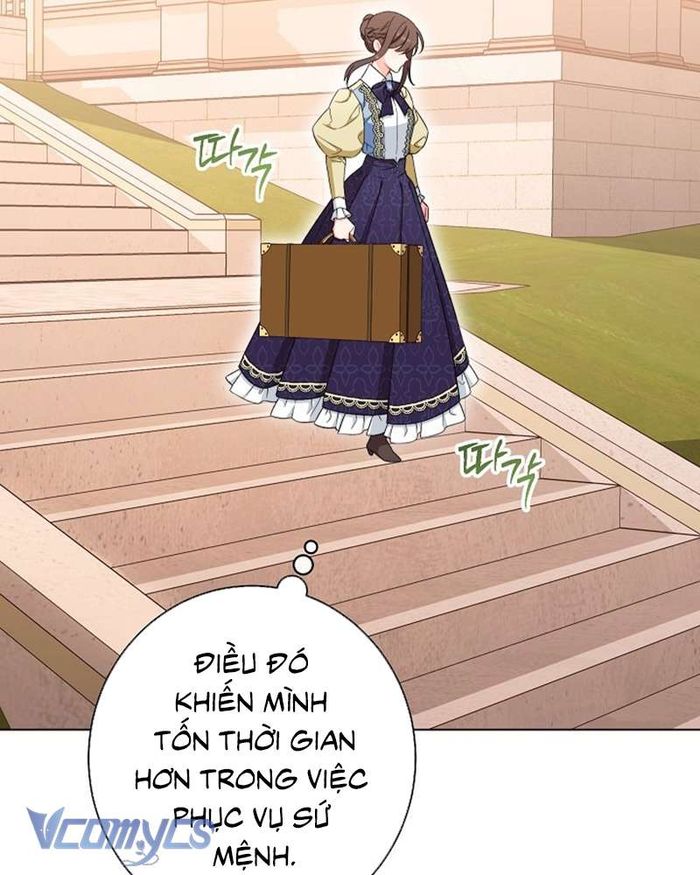 Hầu Gái Độc Quyền Của Hoàng Hậu Phản Diện - Chap 32 Ảnh 130