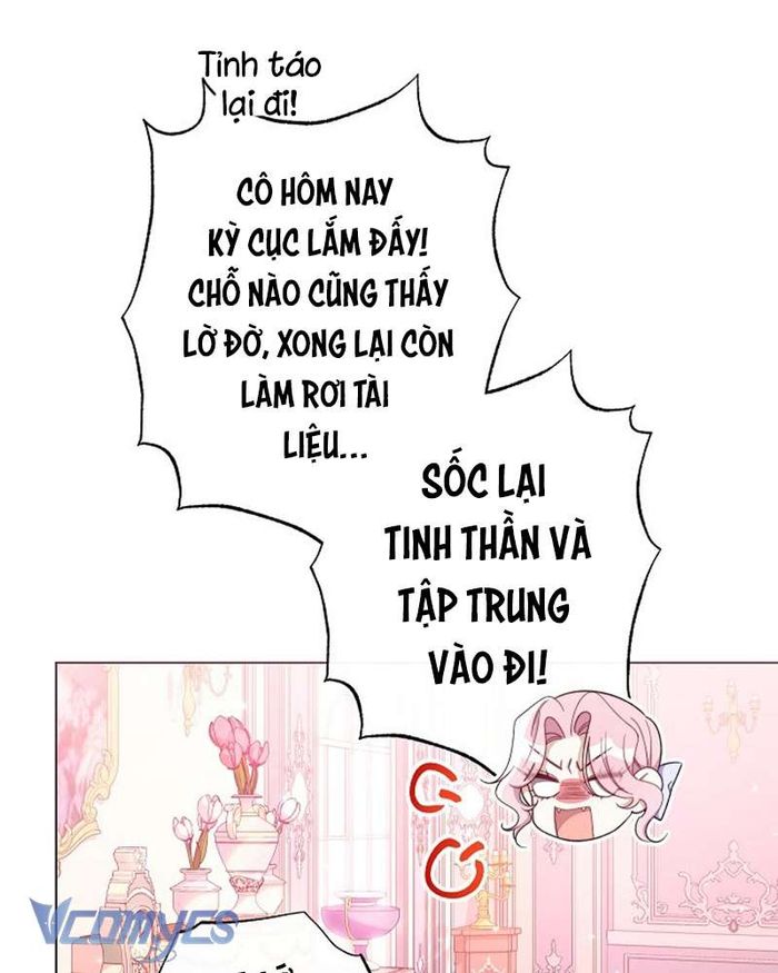 Hầu Gái Độc Quyền Của Hoàng Hậu Phản Diện - Chap 32 Ảnh 73