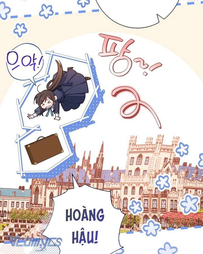 Hầu Gái Độc Quyền Của Hoàng Hậu Phản Diện - Chap 32 Ảnh 86