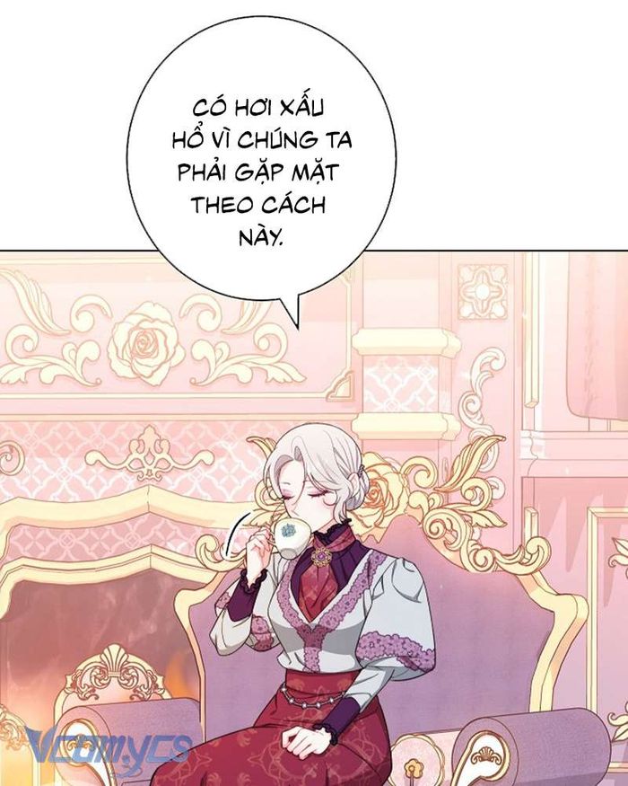 Hầu Gái Độc Quyền Của Hoàng Hậu Phản Diện - Chap 33 Ảnh 34