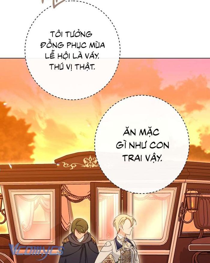 Hầu Gái Độc Quyền Của Hoàng Hậu Phản Diện - Chap 34 Ảnh 110