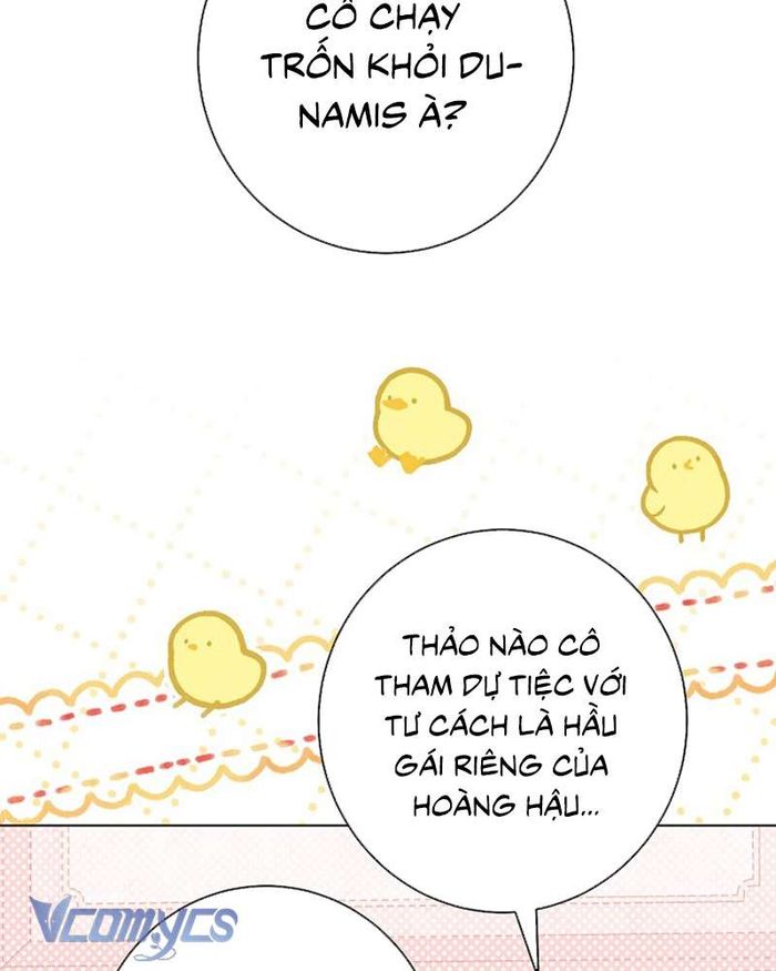 Hầu Gái Độc Quyền Của Hoàng Hậu Phản Diện - Chap 34 Ảnh 43