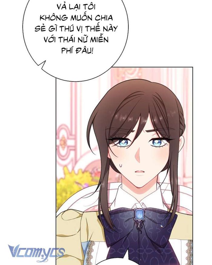 Hầu Gái Độc Quyền Của Hoàng Hậu Phản Diện - Chap 34 Ảnh 46