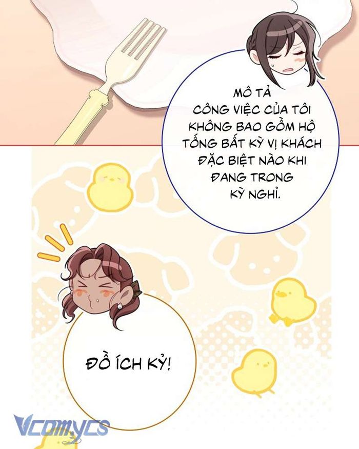 Hầu Gái Độc Quyền Của Hoàng Hậu Phản Diện - Chap 34 Ảnh 53