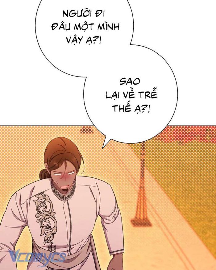 Hầu Gái Độc Quyền Của Hoàng Hậu Phản Diện - Chap 35 Ảnh 55