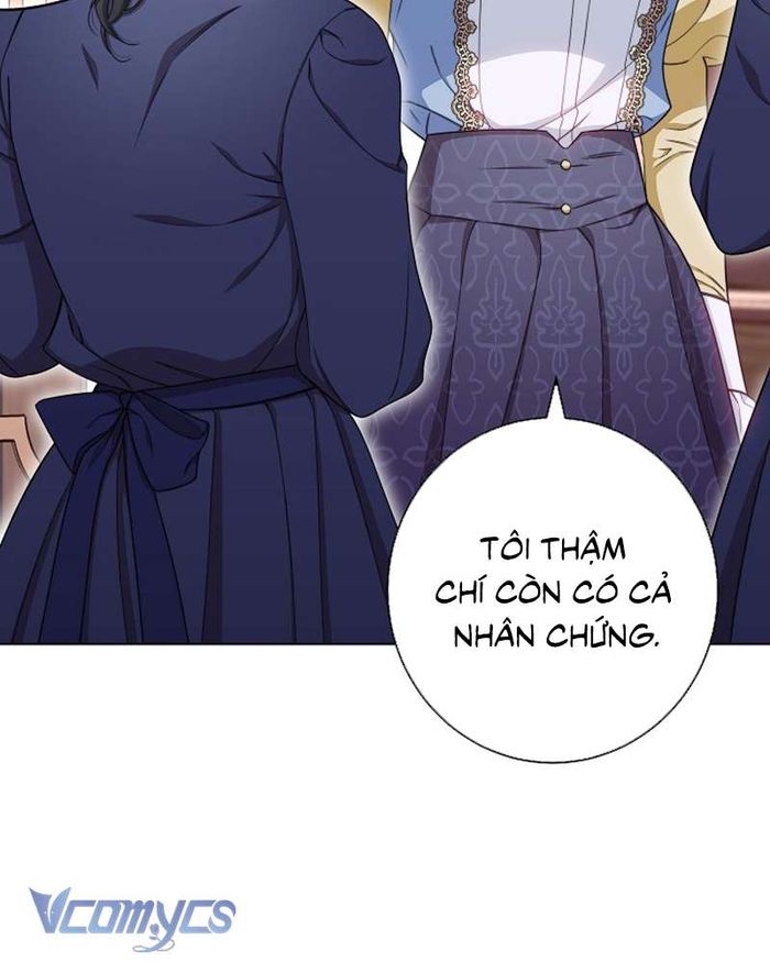 Hầu Gái Độc Quyền Của Hoàng Hậu Phản Diện - Chap 36 Ảnh 49