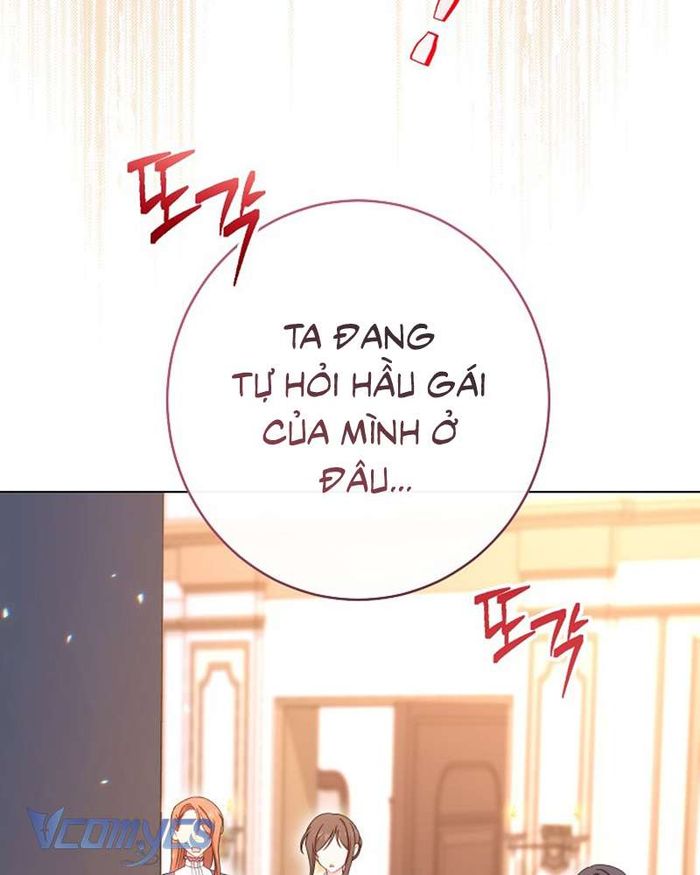 Hầu Gái Độc Quyền Của Hoàng Hậu Phản Diện - Chap 36 Ảnh 69