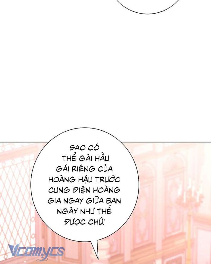 Hầu Gái Độc Quyền Của Hoàng Hậu Phản Diện - Chap 37 Ảnh 4