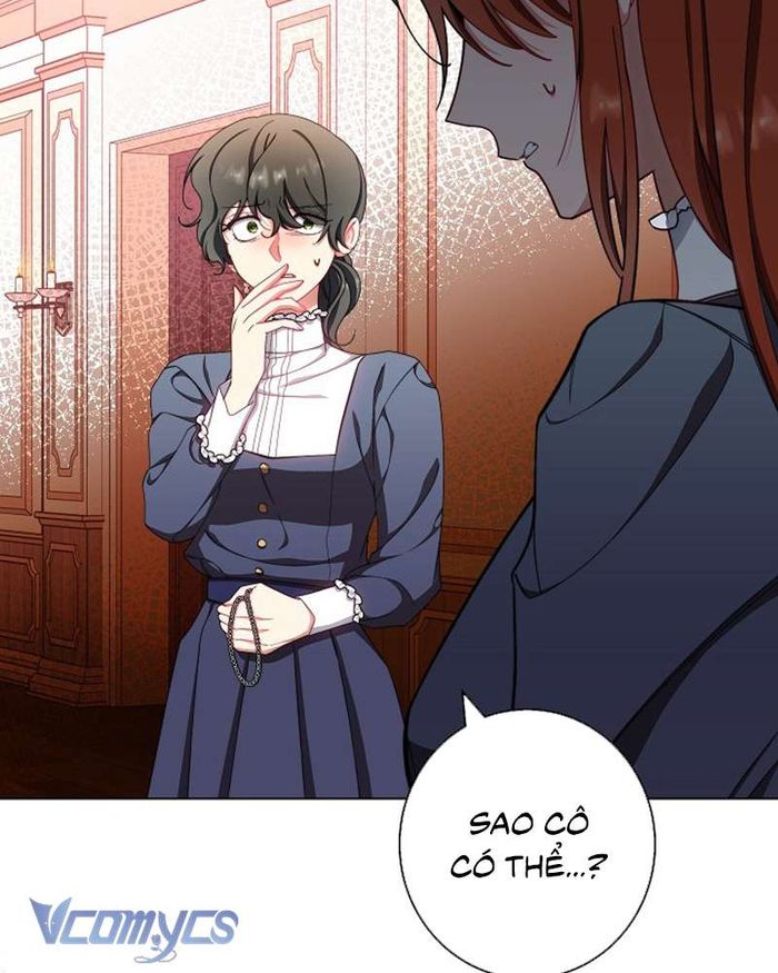 Hầu Gái Độc Quyền Của Hoàng Hậu Phản Diện - Chap 37 Ảnh 55