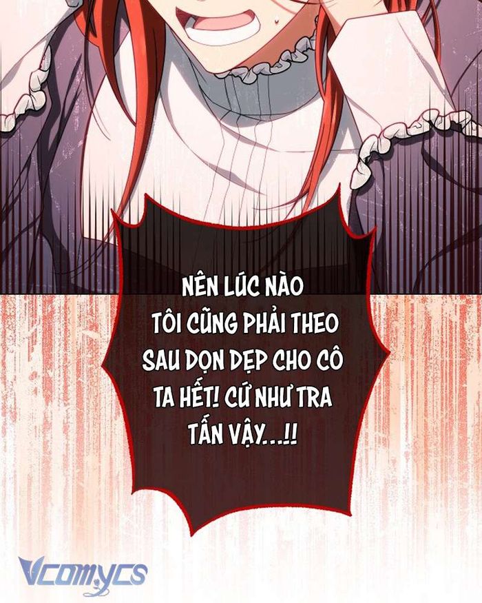 Hầu Gái Độc Quyền Của Hoàng Hậu Phản Diện - Chap 37 Ảnh 69