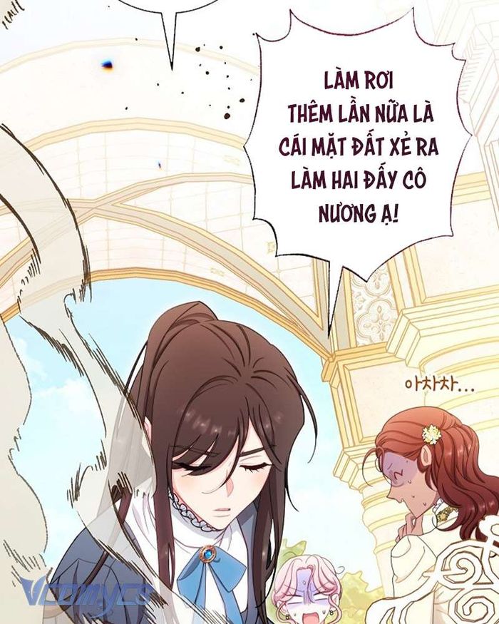 Hầu Gái Độc Quyền Của Hoàng Hậu Phản Diện - Chap 38 Ảnh 134