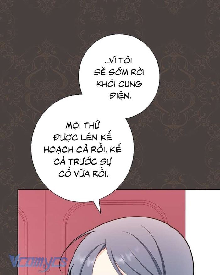 Hầu Gái Độc Quyền Của Hoàng Hậu Phản Diện - Chap 38 Ảnh 17