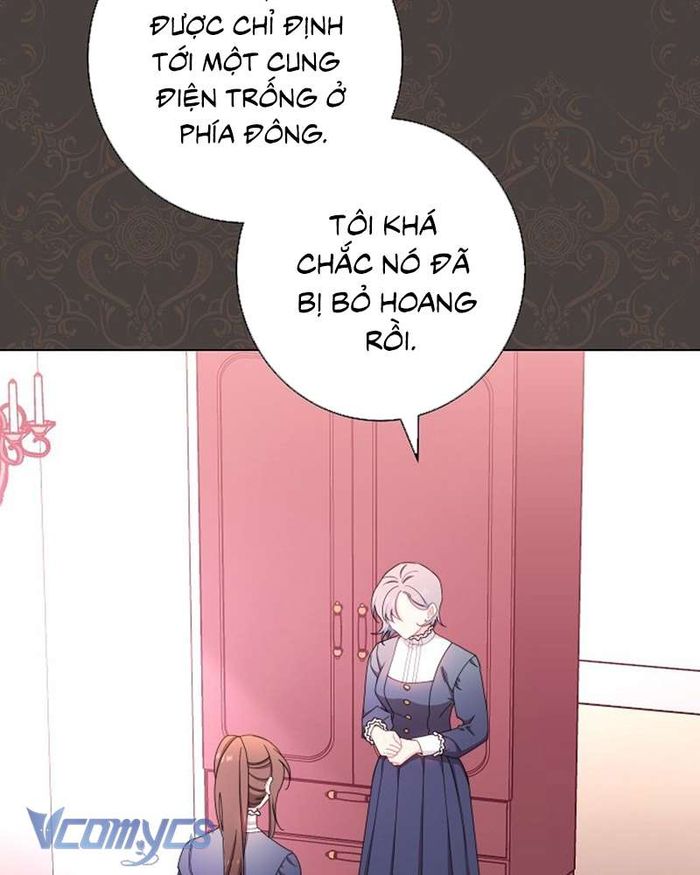 Hầu Gái Độc Quyền Của Hoàng Hậu Phản Diện - Chap 38 Ảnh 49