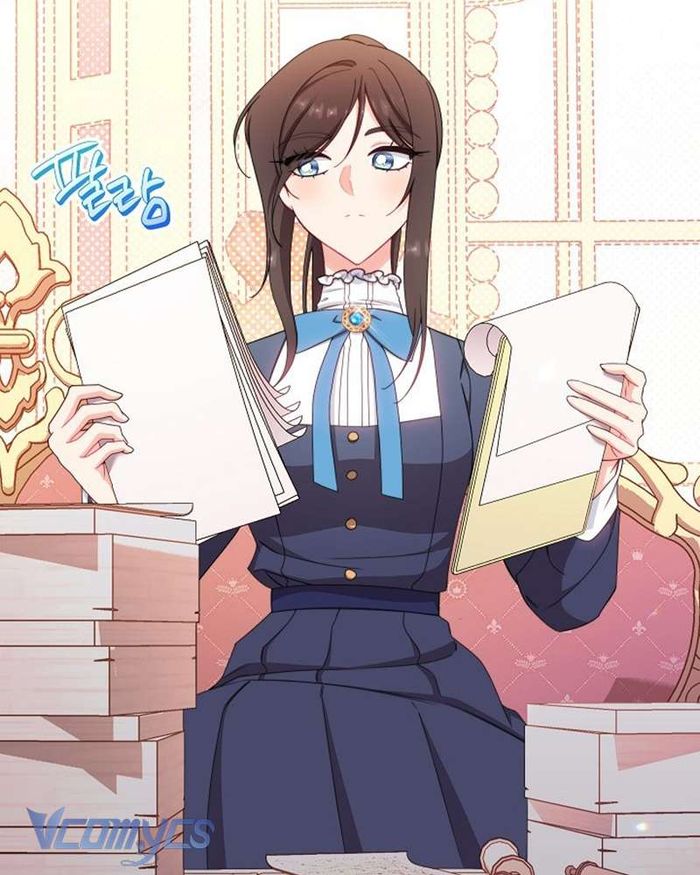 Hầu Gái Độc Quyền Của Hoàng Hậu Phản Diện - Chap 38 Ảnh 67