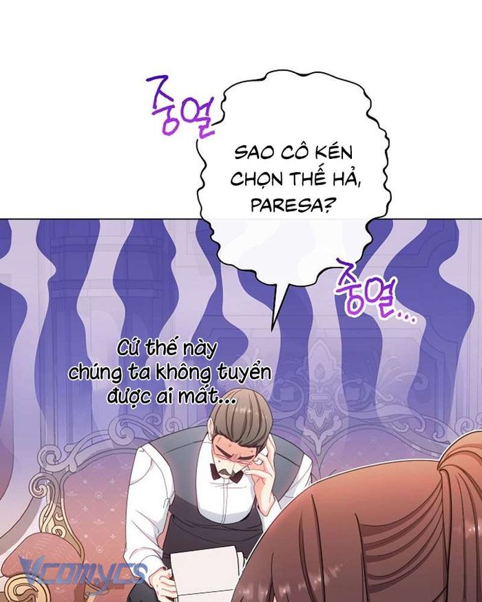 Hầu Gái Độc Quyền Của Hoàng Hậu Phản Diện - Chap 38 Ảnh 72