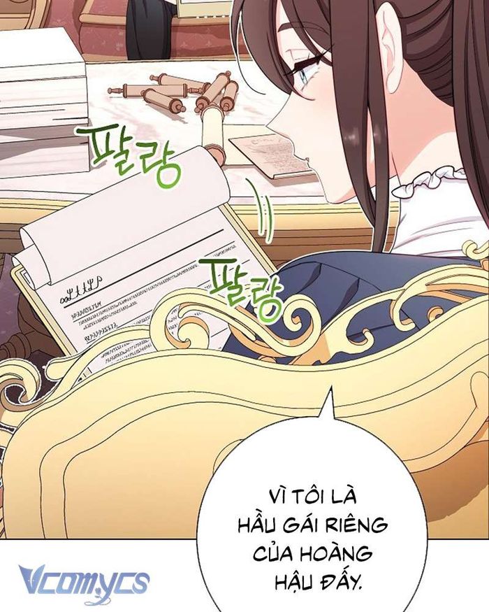 Hầu Gái Độc Quyền Của Hoàng Hậu Phản Diện - Chap 38 Ảnh 73