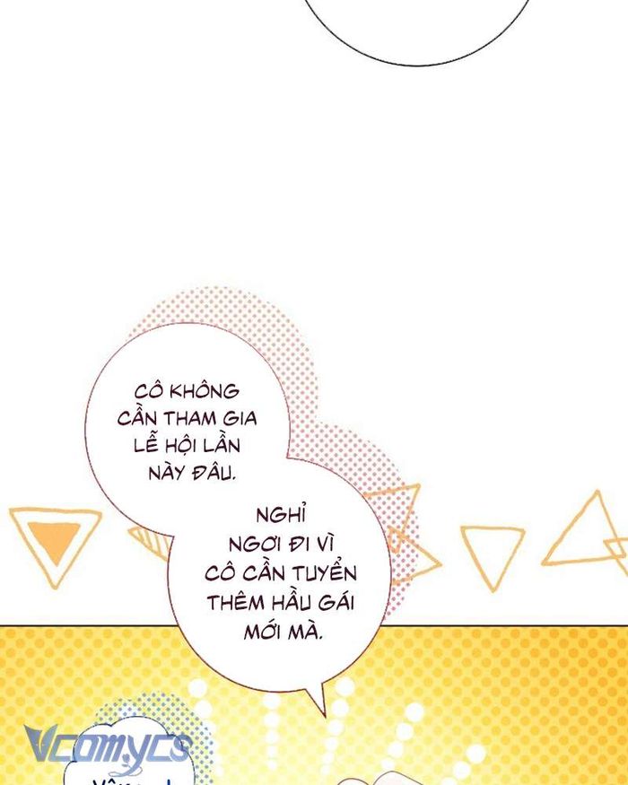 Hầu Gái Độc Quyền Của Hoàng Hậu Phản Diện - Chap 38 Ảnh 76
