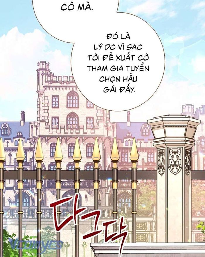 Hầu Gái Độc Quyền Của Hoàng Hậu Phản Diện - Chap 38 Ảnh 83